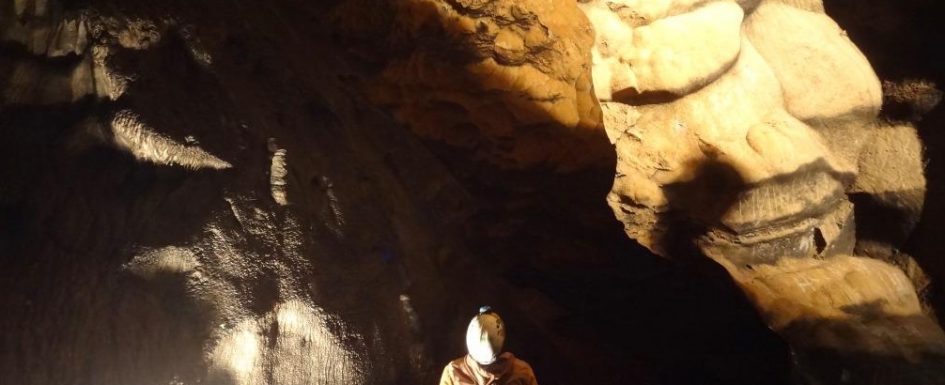23-25 февраля и 8-10 марта путешествие в самую величественную и красивую пещеру Приморского края - Мокрушинскую!