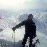 Лыжное путешествие &#171;Баджал&#187;, Путешественник