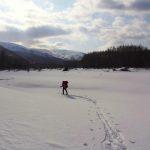 Лыжное путешествие &#171;Баджал&#187;, Путешественник