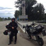 Мотопутешествие Алтай-Монголия-о.Сахалин, Путешественник