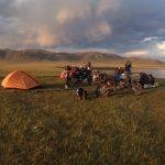 Мотопутешествие Алтай-Монголия-о.Сахалин, Путешественник