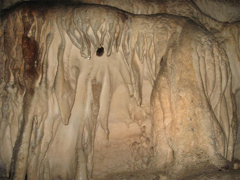 Пещера &#171;Приморский Великан&#187;, Путешественник