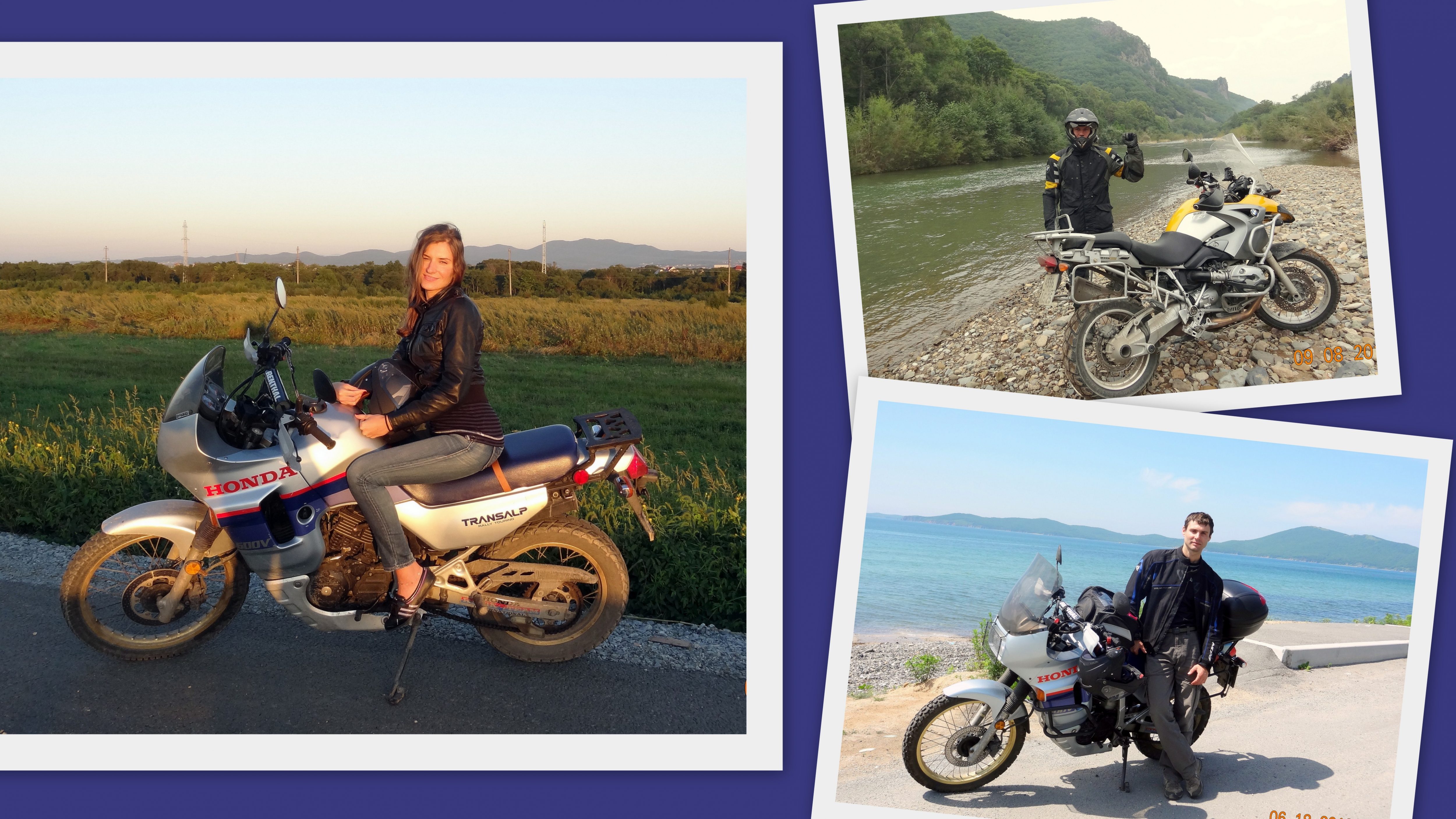 Путешествие по Северу Тайланда на мотоцикле (7 дней), Путешественник